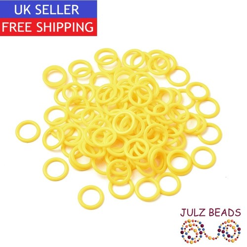 Solid ring stitch - stitch, for
