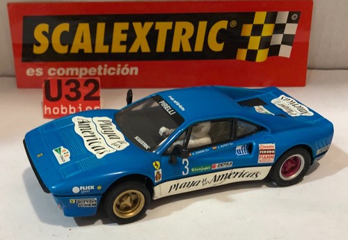 Scalextric spain altaya - spain,