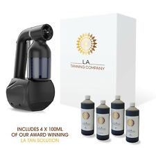 Spray Tanning Tan.Handy Kit - Ideal For Home/ Light Mobile Use- Worth £120.00!