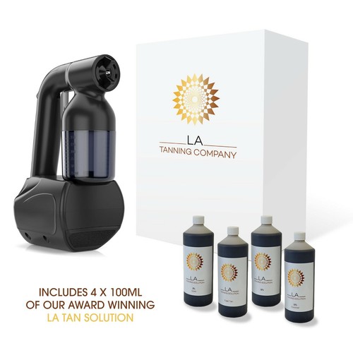 Spray tanning tan handy - tanning,