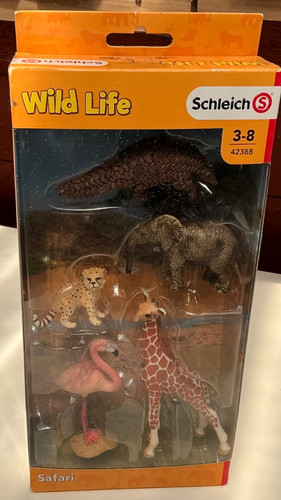 Schleich 42388 assorted - 42388,