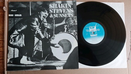 Shakin stevens and the - and,