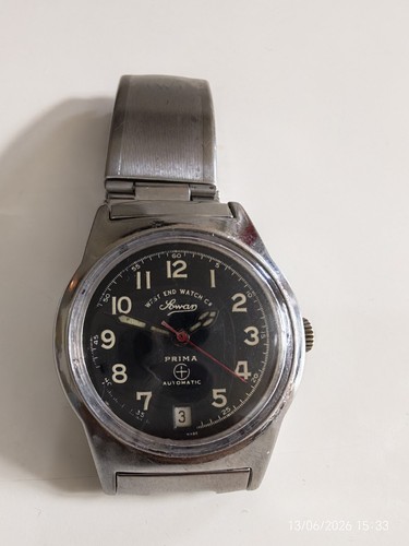 West end watch - co, sowar