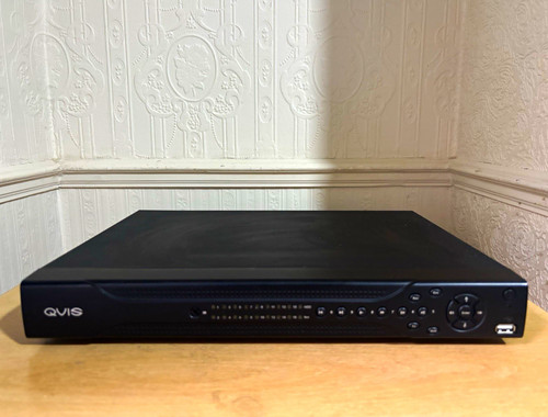 Qvis zeus 8ch - 8ch, vga
