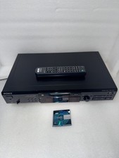 Sony MDS-JE530 Minidisc Deck