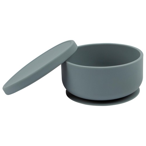 Baby silicone suction bowl - baby,