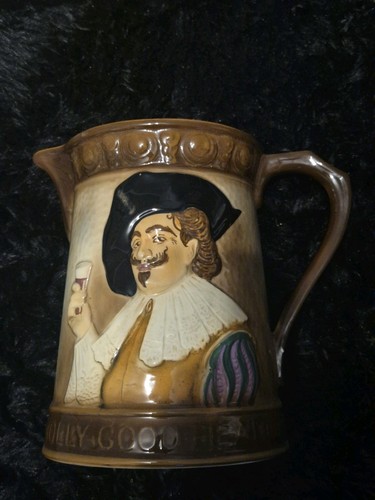Falcon ware cavalier - falcon, large