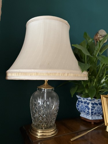 Vintage waterford crystal - vintage,