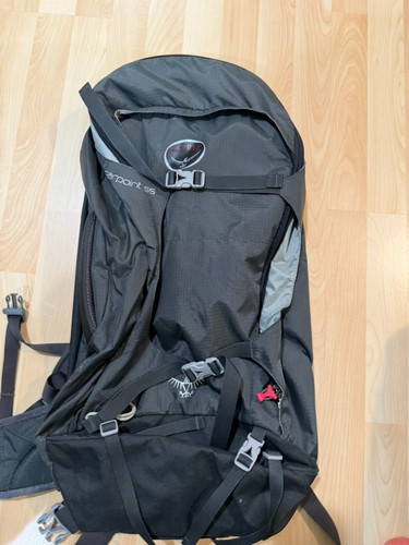 Osprey farpoint travel - farpoint, 55