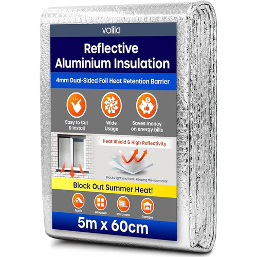 Foil sun heat blocker - sun,