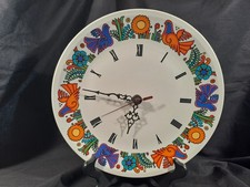 VILLEROY & BOCH  WALL CLOCK