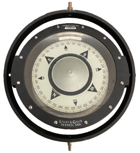 Magnetic ship compass lilley - magnetic,