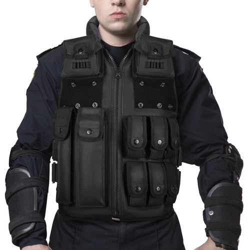 Military tactical molle vest - molle,