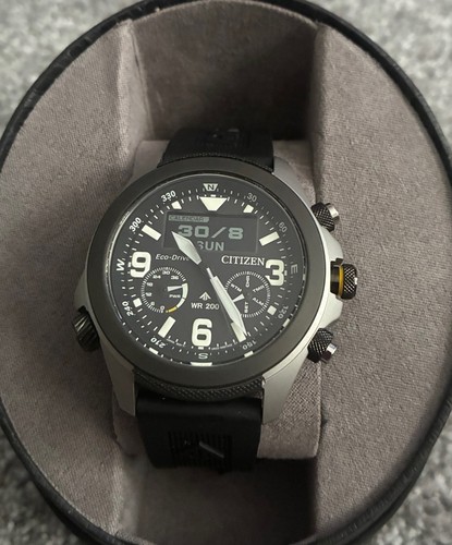 Citizen men promaster land - citizen, men's