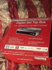 Duraband  Scart Digital