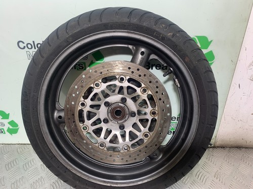 Suzuki gsx750 inazuma front - gsx750,