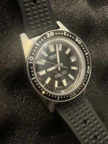 Seiko skin diver mod built - , built*
