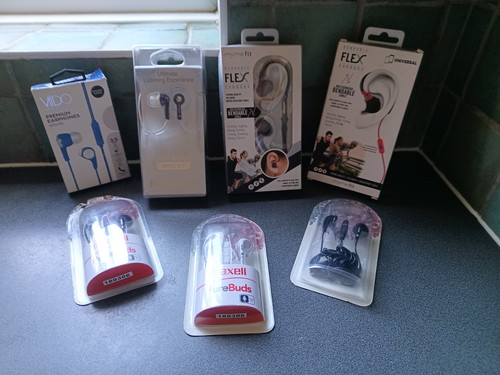 Ear headphones 7 - in,