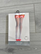 BNIP Ann Summers White & Red