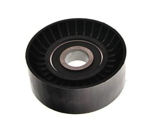 Ribbed belt tensioning arm - belt,