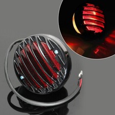 Integrated Motorcycle Number