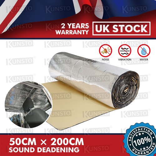 3m2 van insulation - van, liner
