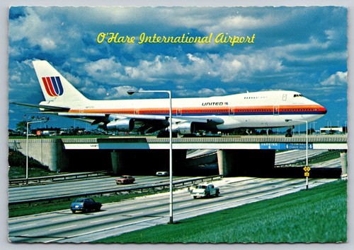 Postcard hare international - postcard, o'hare