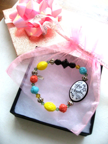Tarina tarantino bracelet - tarina,