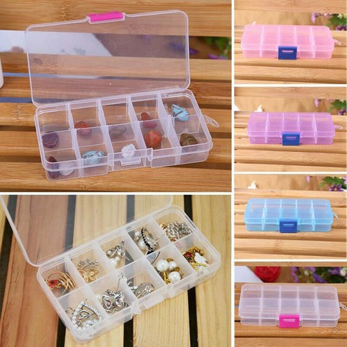 Adjustable jewellery tool box - jewellery,