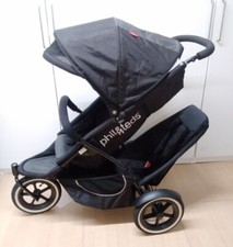 Phil & Teds Double Buggy