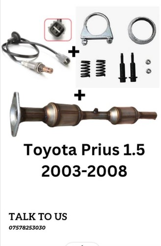 Toyota prius 2003 - toyota,