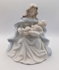 Vintage CBC Porcelain Madonna