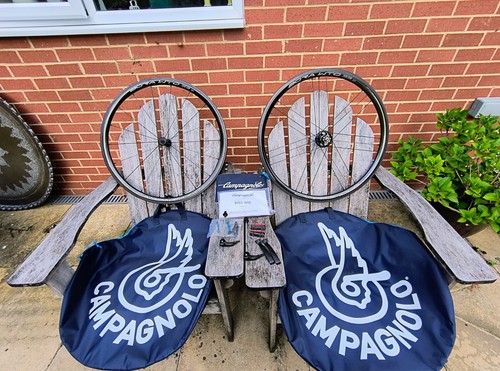 Campagnolo bora wto 33 - -,