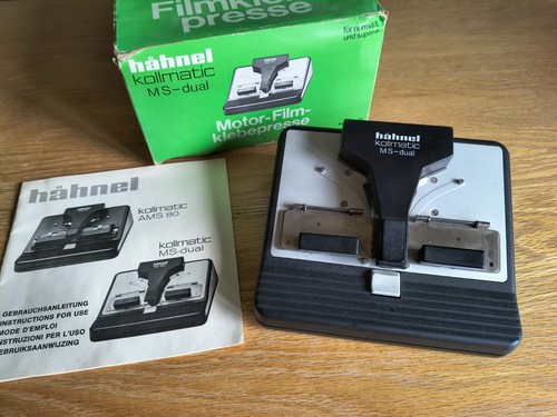 Vintage hähnel kollmatic dual - hähnel,