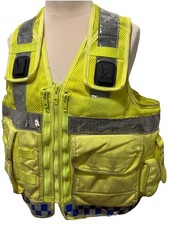 Ex Police PCSO Hi Vis Pro Tech
