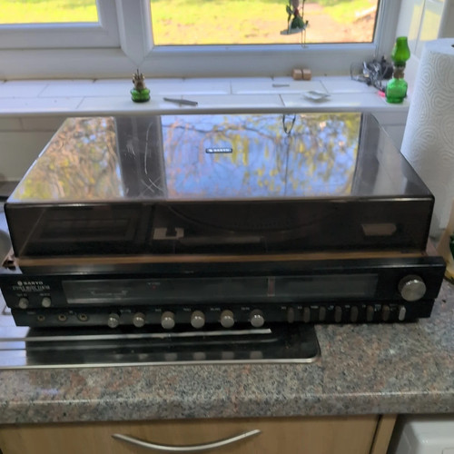 Sanyo g3001 vintage - sanyo,