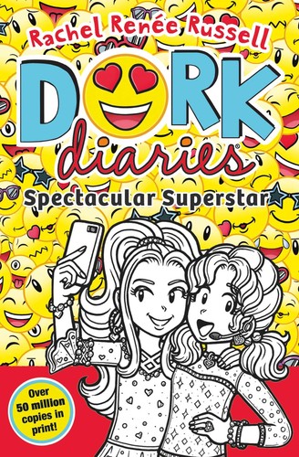 Dork diaries spectacular - dork, diaries: