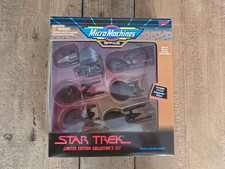 Micro Machines  Star Trek