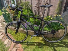 Full Carbon flat bar road bike