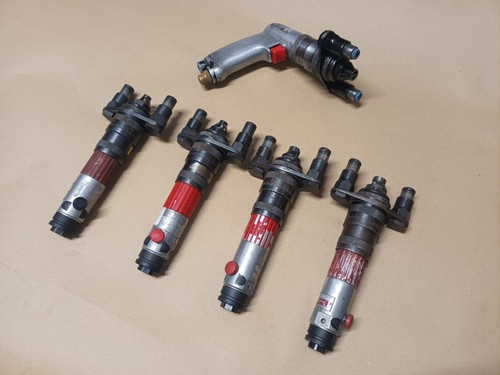 Desoutter pneumatic rivet - desoutter,