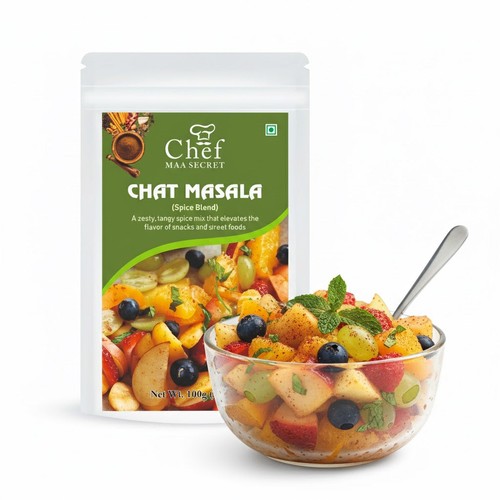 Aiva chef chat masala - aiva, 3.5