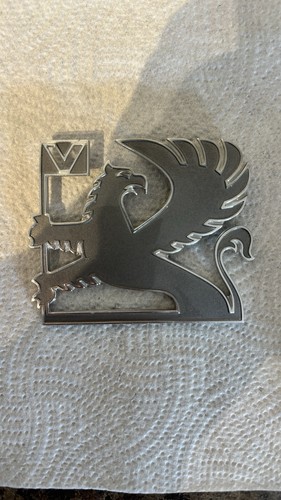 Vauxhall griffin metal - vauxhall,