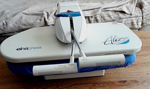 Elna press alize - press,