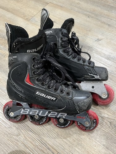 Bauer vapor rx0s inline roller - rx0s,