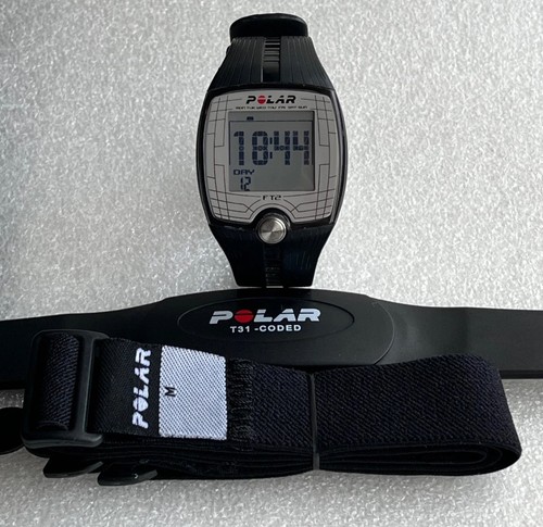 Polar ft2 hrm watch - hrm, t31