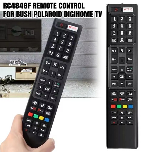Rc4848f remote control - rc4848f,