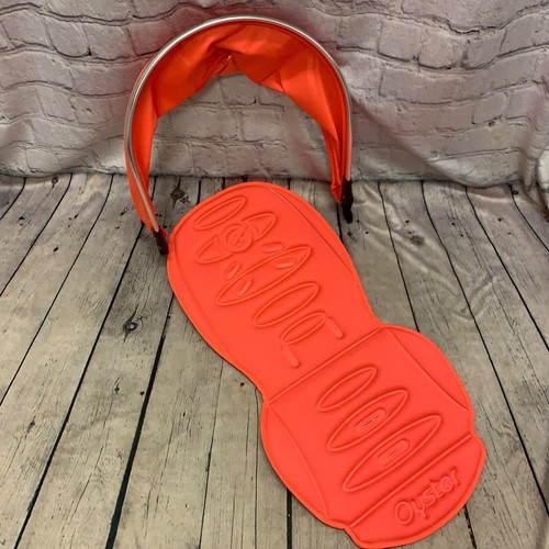 Oyster max tandem seat - oyster, colour