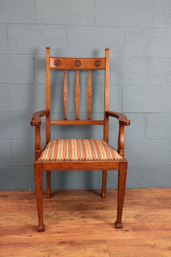 Arts and crafts oak - arts,