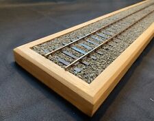 O Gauge Model Railway Display