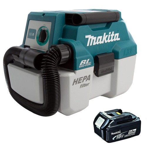 Makita dvc750lz 18v lxt - dvc750lz,